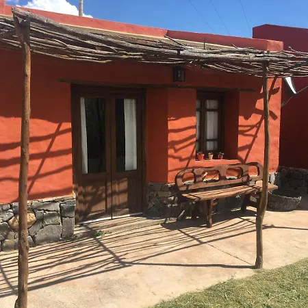 Ranchos En Payogasta - Cachi Apartment Exterior photo