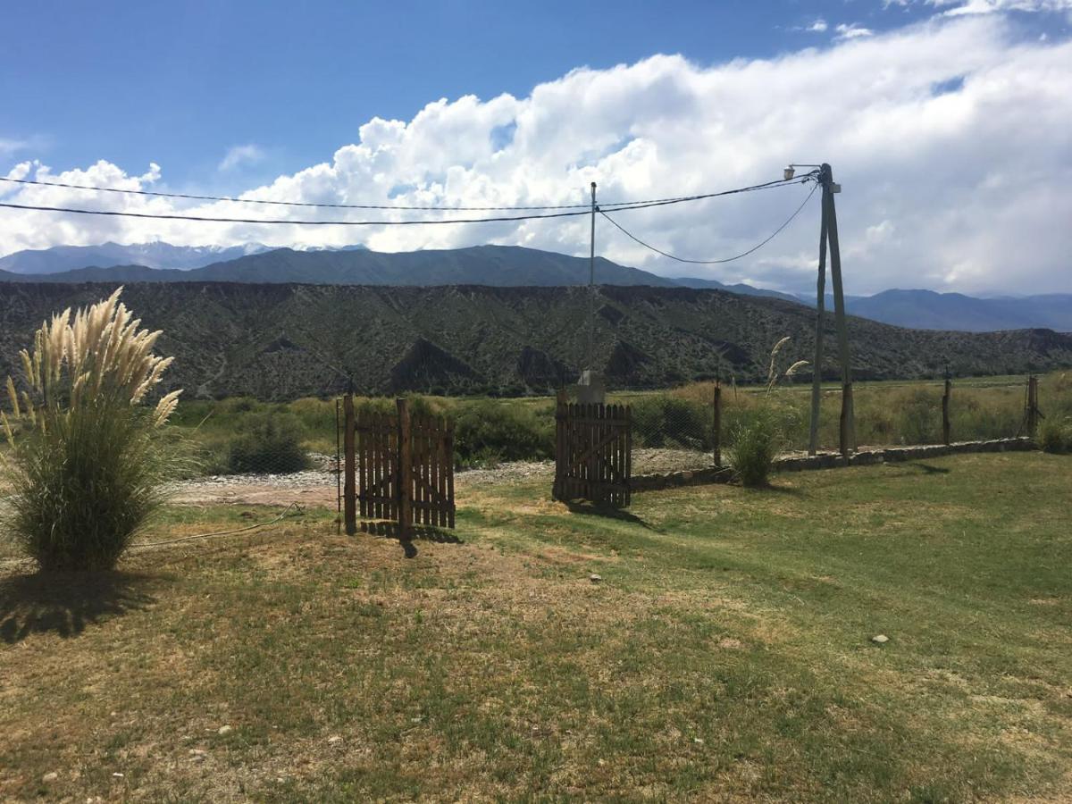 Ranchos En - Cachi Apartment *