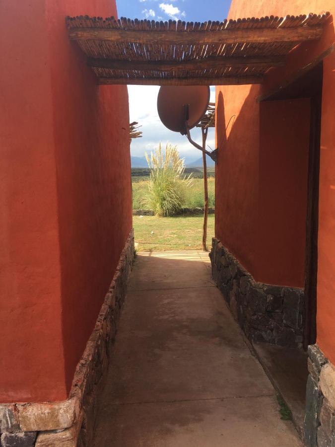 Ranchos En - Cachi Apartment